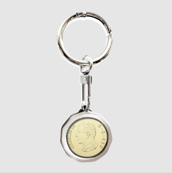 NEW🇨🇦2026 Lucky Loonie Keychains Royal Canadian Mint Olympic Lucky Charm - Picture 5 of 13